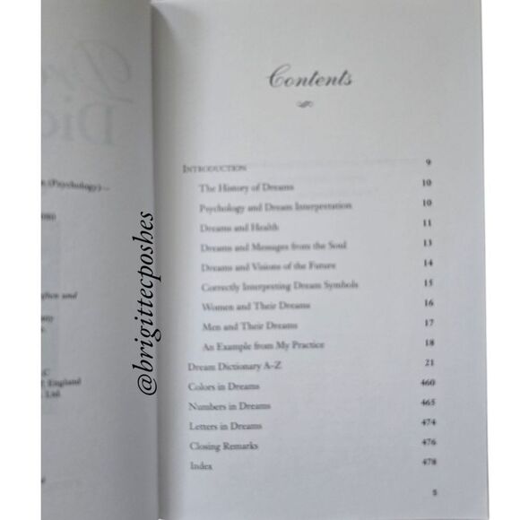 DREAMER'S DICTIONARY Garuda - Picture 8 of 8